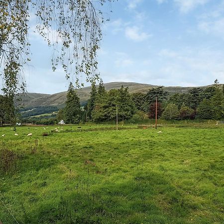 Glenbeagles Lodge Dollar Bagian luar foto