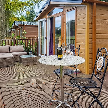 Glenbeagles Lodge Dollar Bagian luar foto