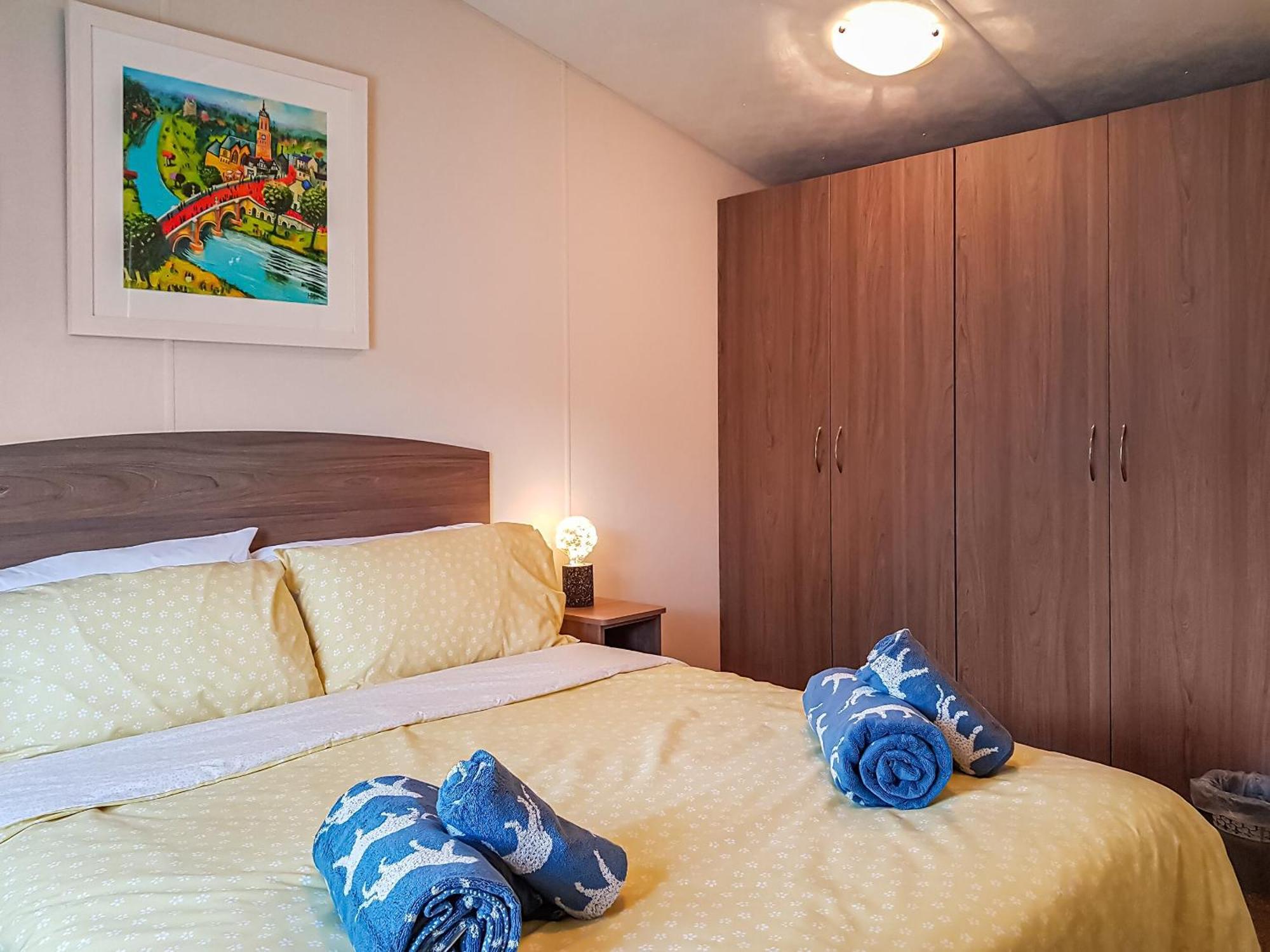 Glenbeagles Lodge Dollar Bagian luar foto