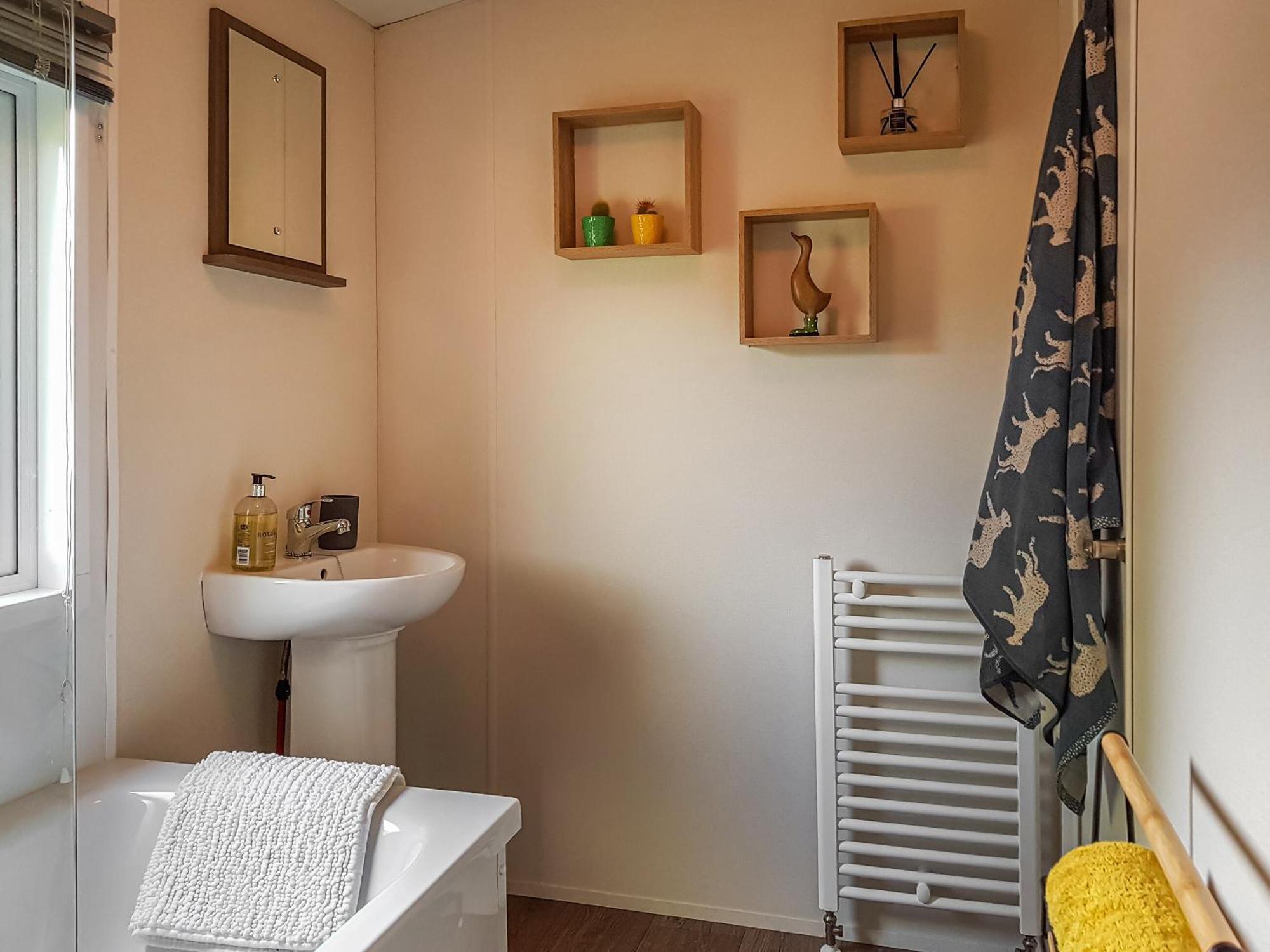 Glenbeagles Lodge Dollar Bagian luar foto
