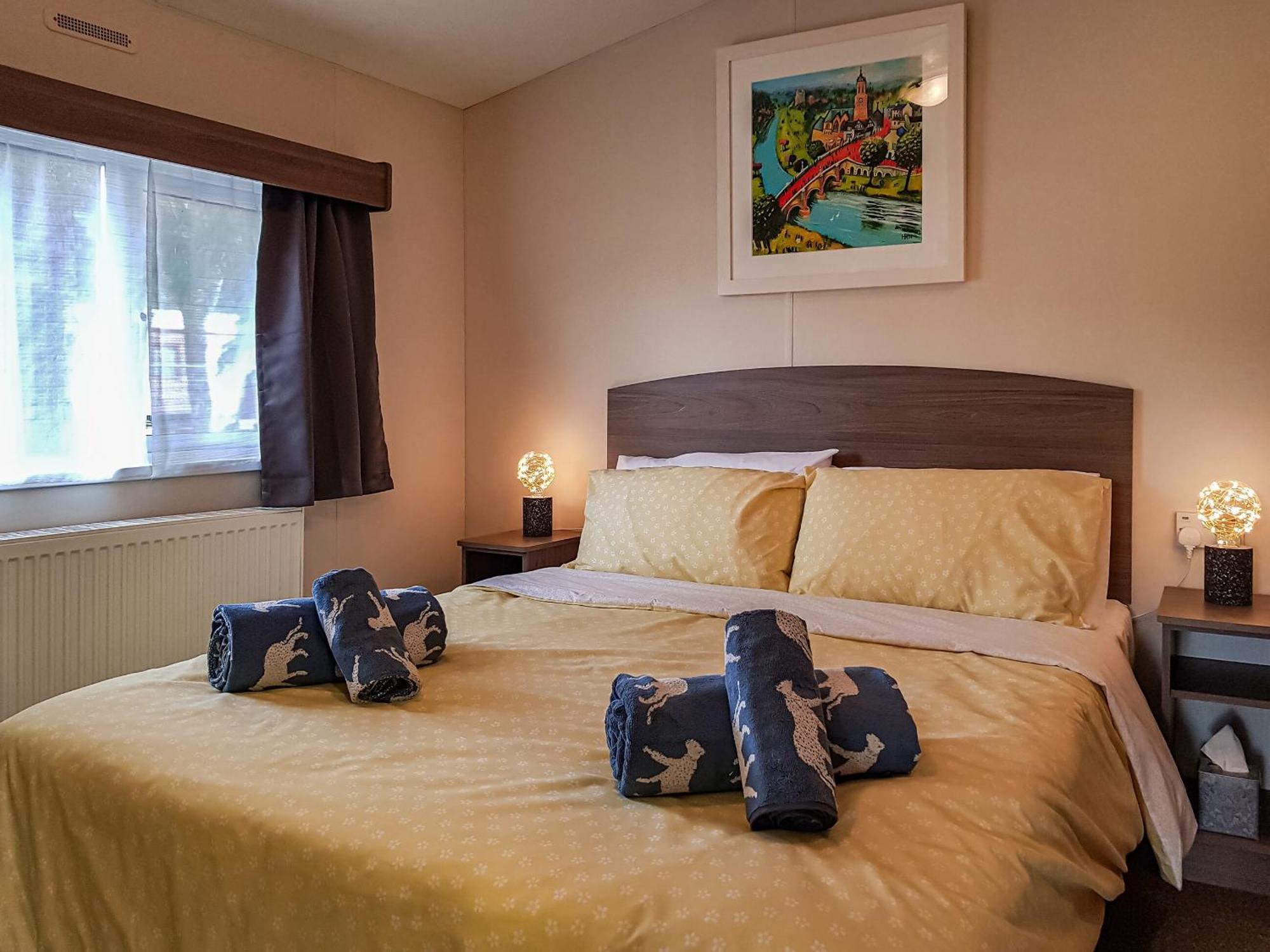 Glenbeagles Lodge Dollar Bagian luar foto